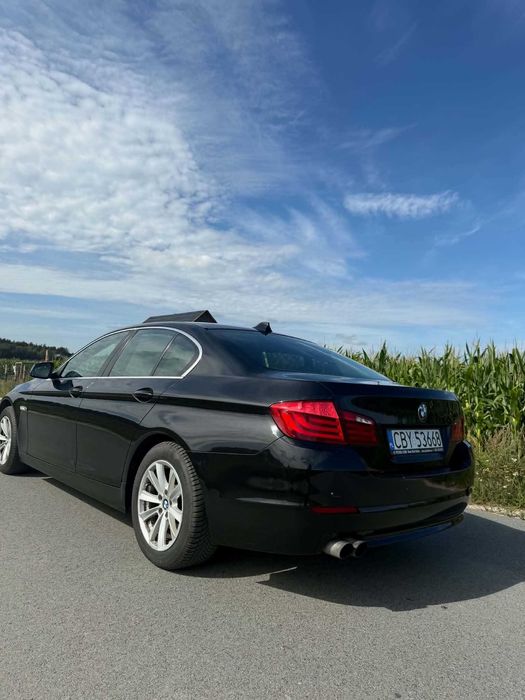 BMW F10 2,0D 184KM