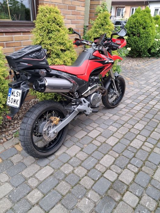 Honda Fmx 650(dominator) w bardzo dobrym stanie