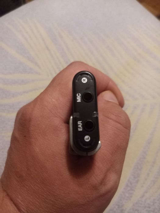 Профессиональное записывающее устройство OLYMPUS WS-200S