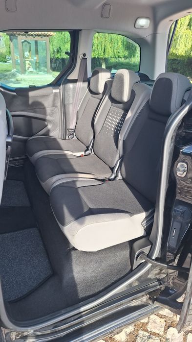 Citroen Berlingo 1.6 HDI - 5 lugares
