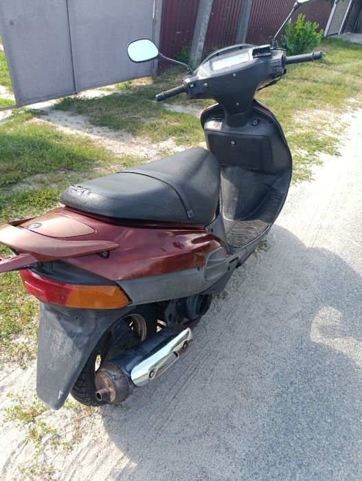 Suzuki vecstar 150