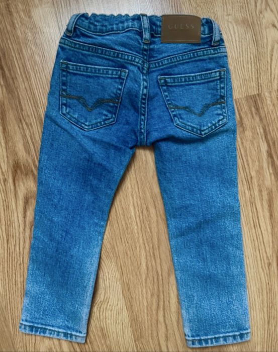 Komplet chlopiec guess 98