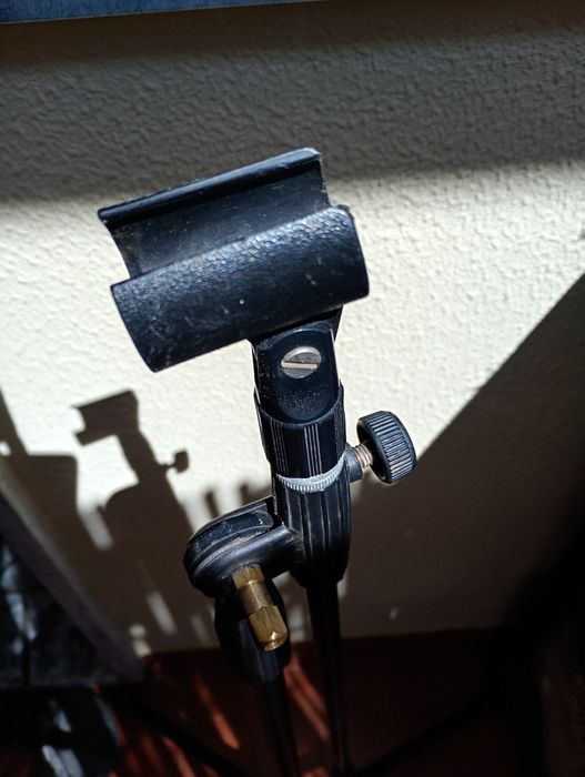 Pedestal Suporte para Microfone