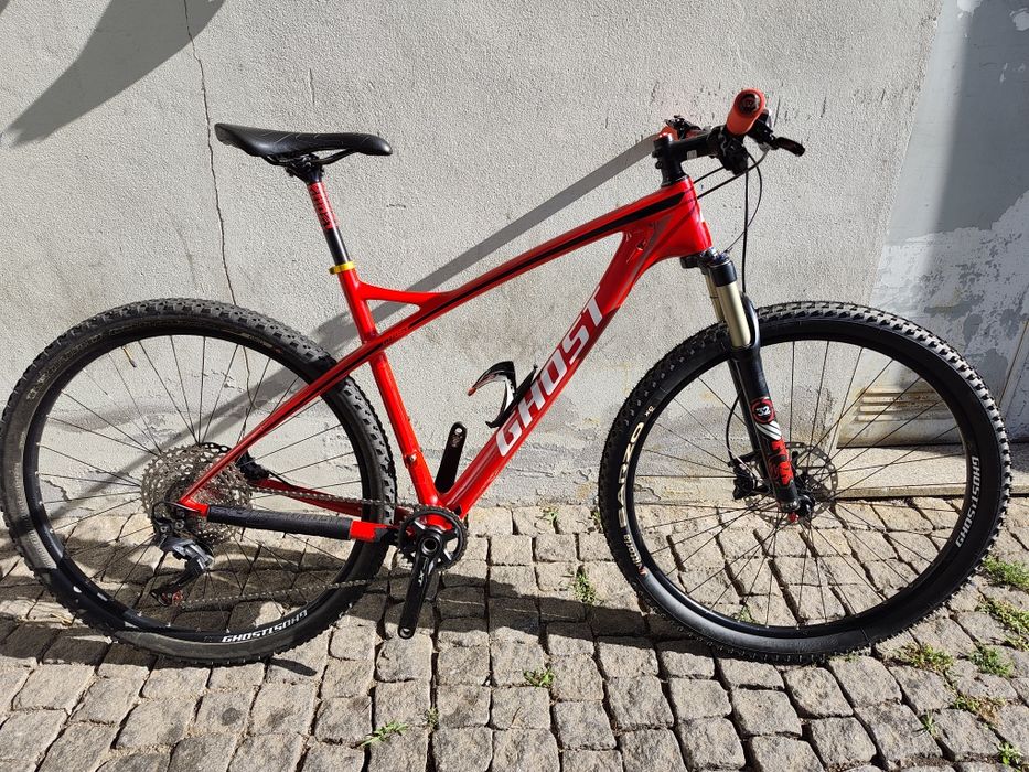 Bicicleta BTT Ghost