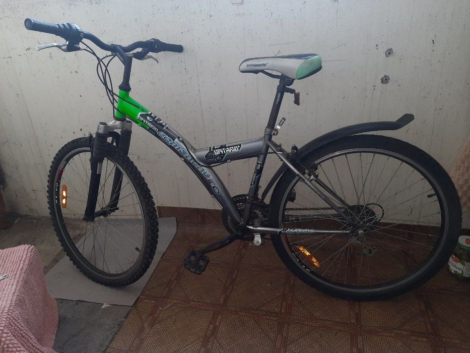 Велосипед Comanche