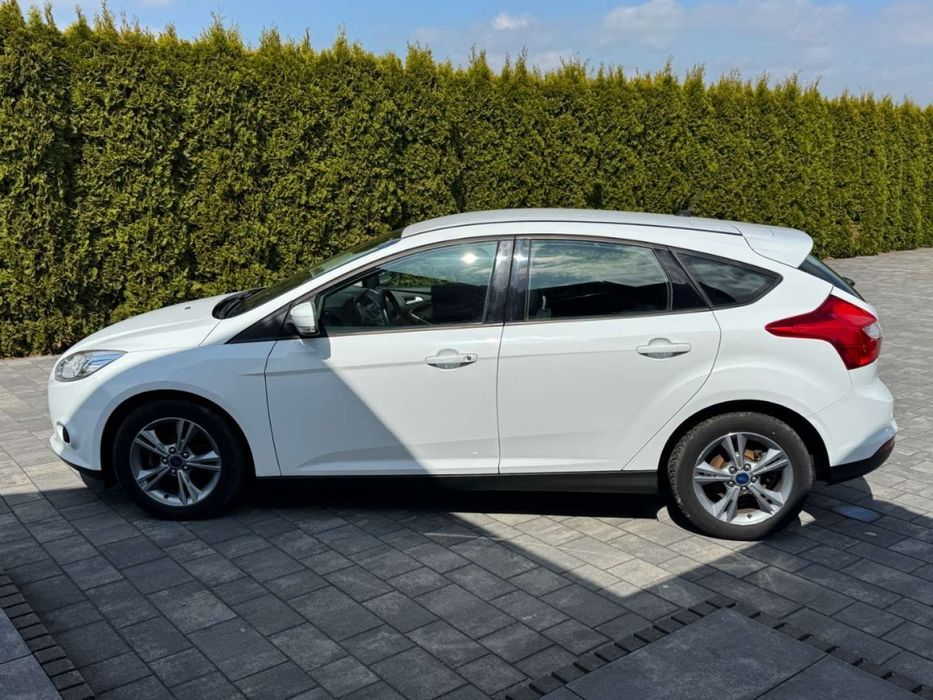 Ford Focus 1.0 Benz Nowy Rozrząd