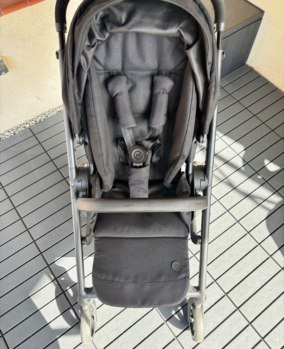 ZESTAW! Wózek Cybex Balios S Lux