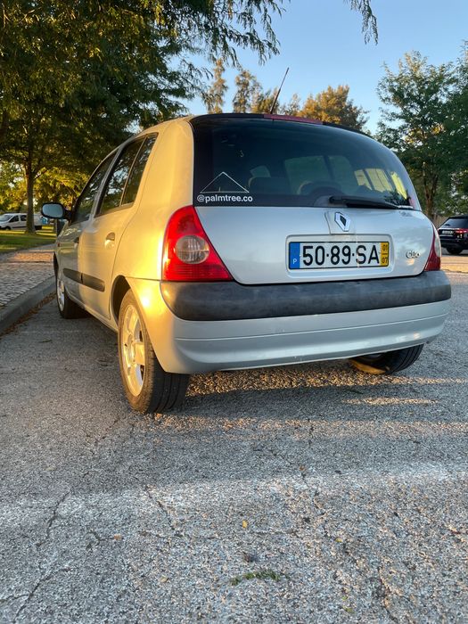 Renault Clio 1.5 dCi
