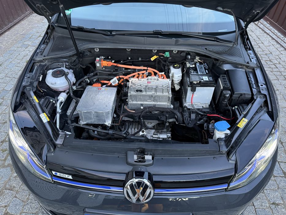 Volkswagen e-golf 36квт 2020рік