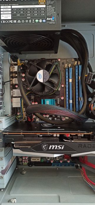 PC Hometheater - Gaming 6600XT