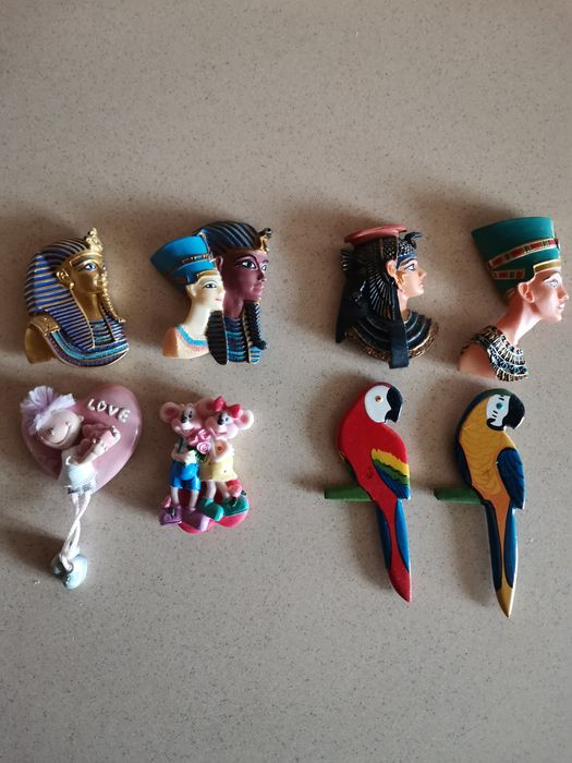 Магниты на холодильник