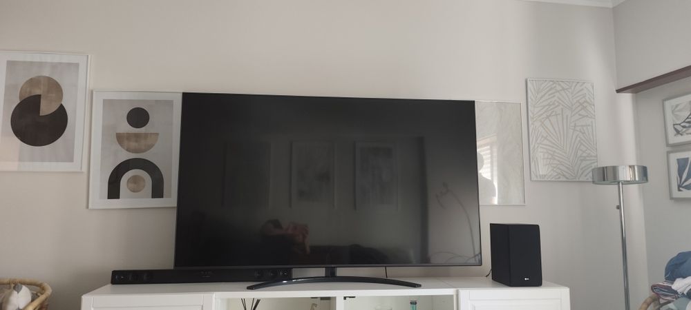 TV LG -  75 polegadas modelo 75UQ81