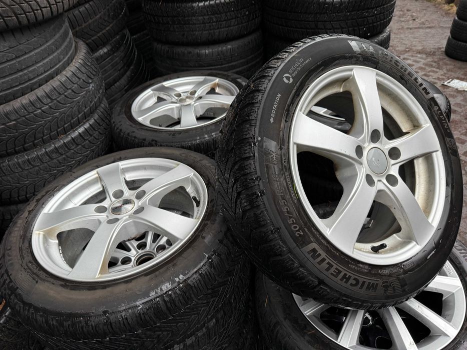Koła 16" 5x108 Ford Mondeo Focus Volvo S40 v60 Peugeot 308 Citroen