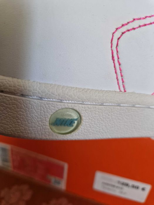 Sapatilhas de mulher da Nike originais