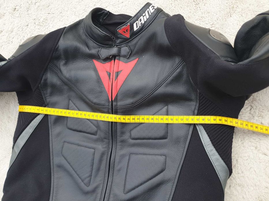 wys 12.08 Dainese Avro 48 Eur S , męski  kombinezon motocyklowy