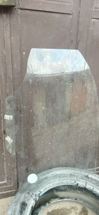 Скло вікно задніх дверей сенс ланос