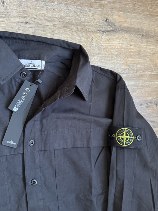 Овершот Stone Island