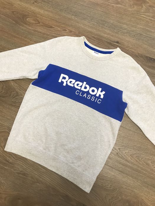 Кофта,Свитшот - Reebok Classic Original - S,M