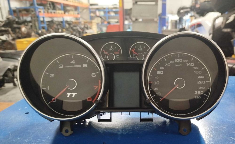 Quadrante Audi TT 8J 2.0 TFSI