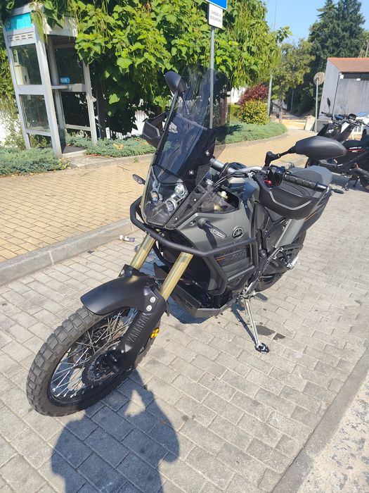 Yamaha 700 ténéré - T7