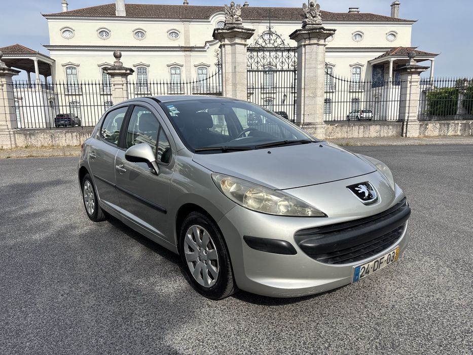 Pegeout 207 1.4 2007 197mil kms