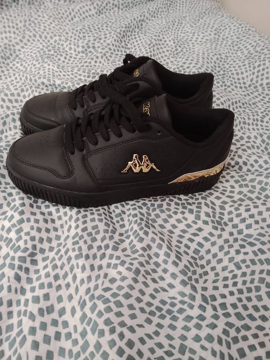 Snakersy damskie Kappa roz 37 (23.7 cm)