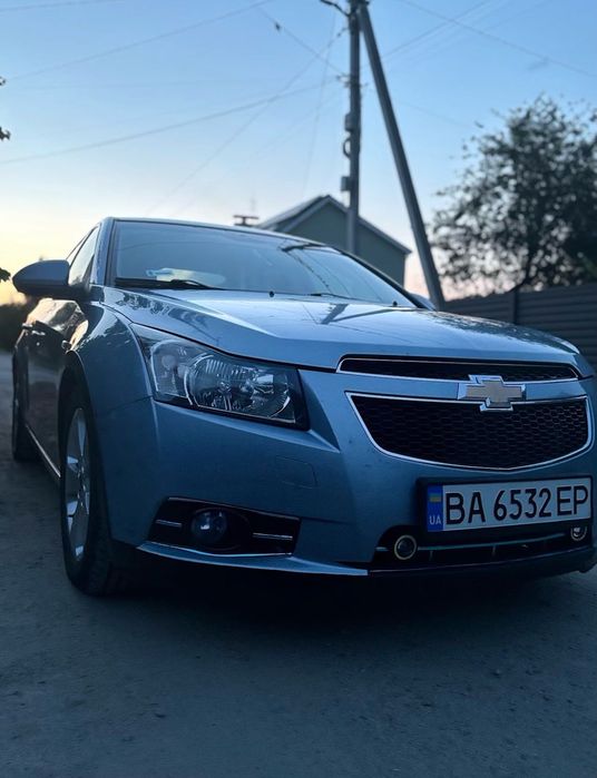 Продам Chevrolet Cruze 2010