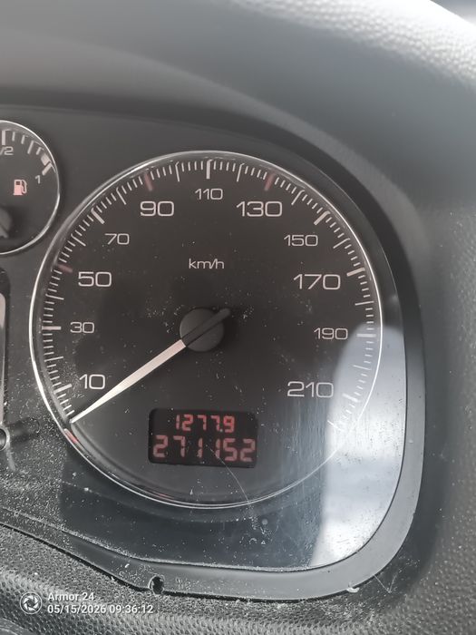 Peugeot 307 1.6hdi
