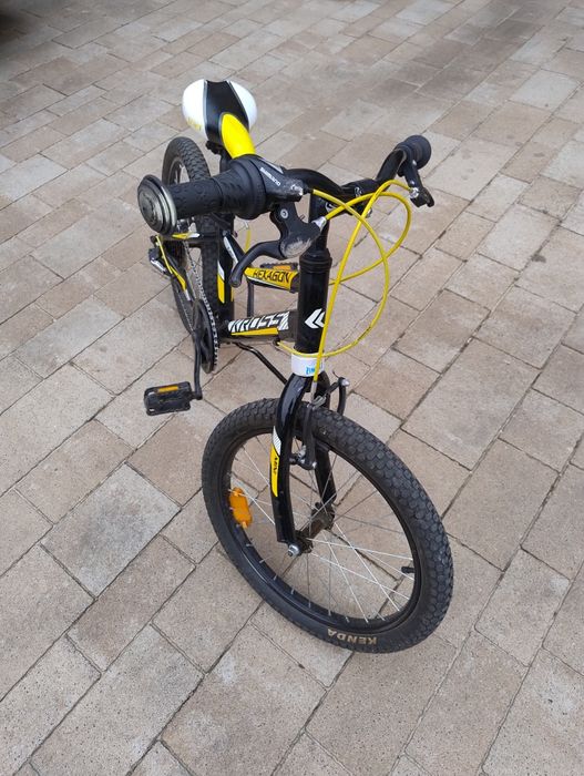 Rower dziecięcy Kross 20'