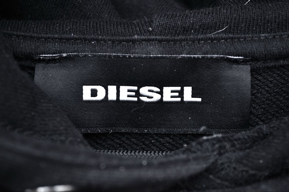 Чоловічий Худі Diesel Розімір С