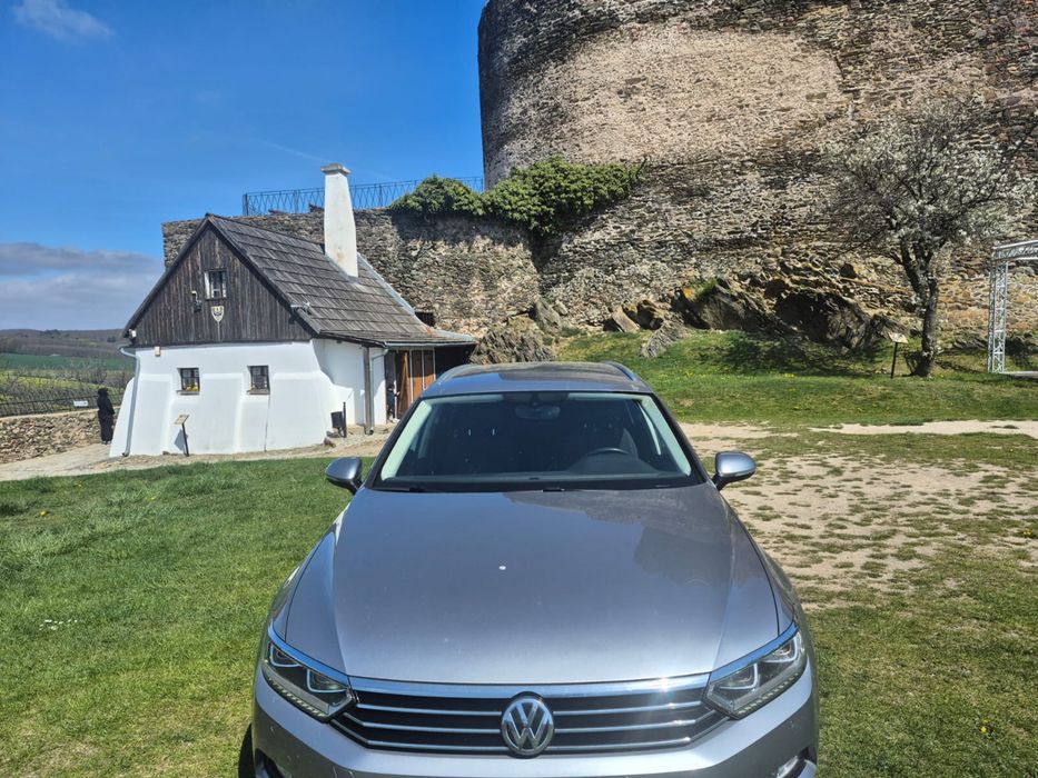 Volkswagen Passat 2018