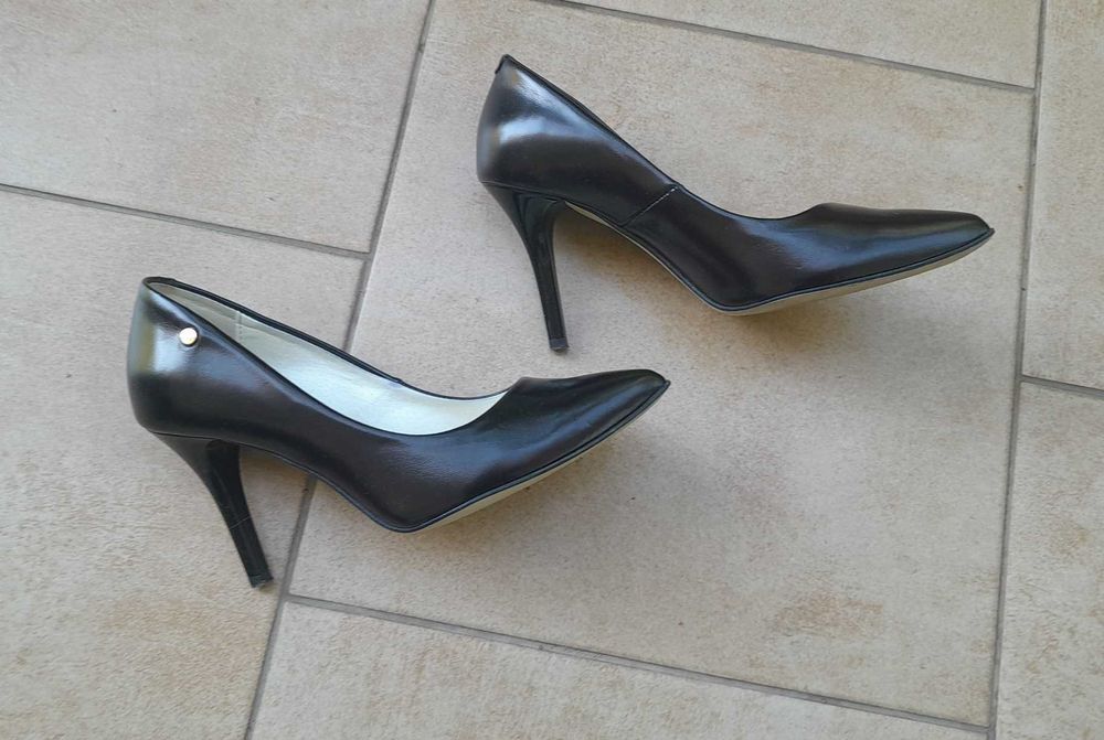 Buty Damskie 5 par cztery to roz. 37 i trampki 38