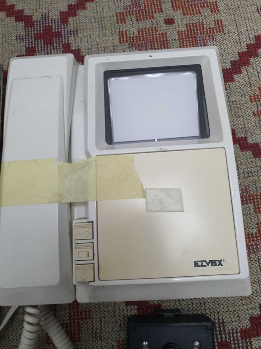 vídeo porteiro - Nº 1