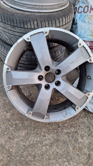 Диски r17 Volkswagen: 1 800 грн. - Диски Підпільне на Olx