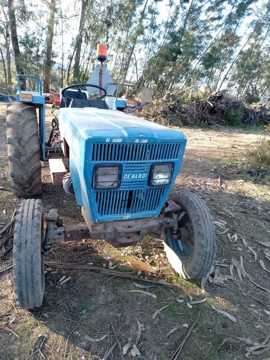 Tractor De Nardi