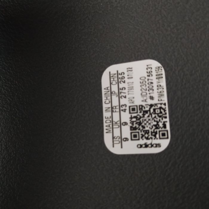 Yeezy Slide Slate Grey EU 43 US 9