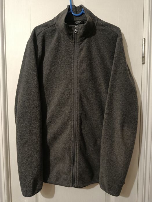 Флісова кофта світшот бомбер толстовка LC Waikiki