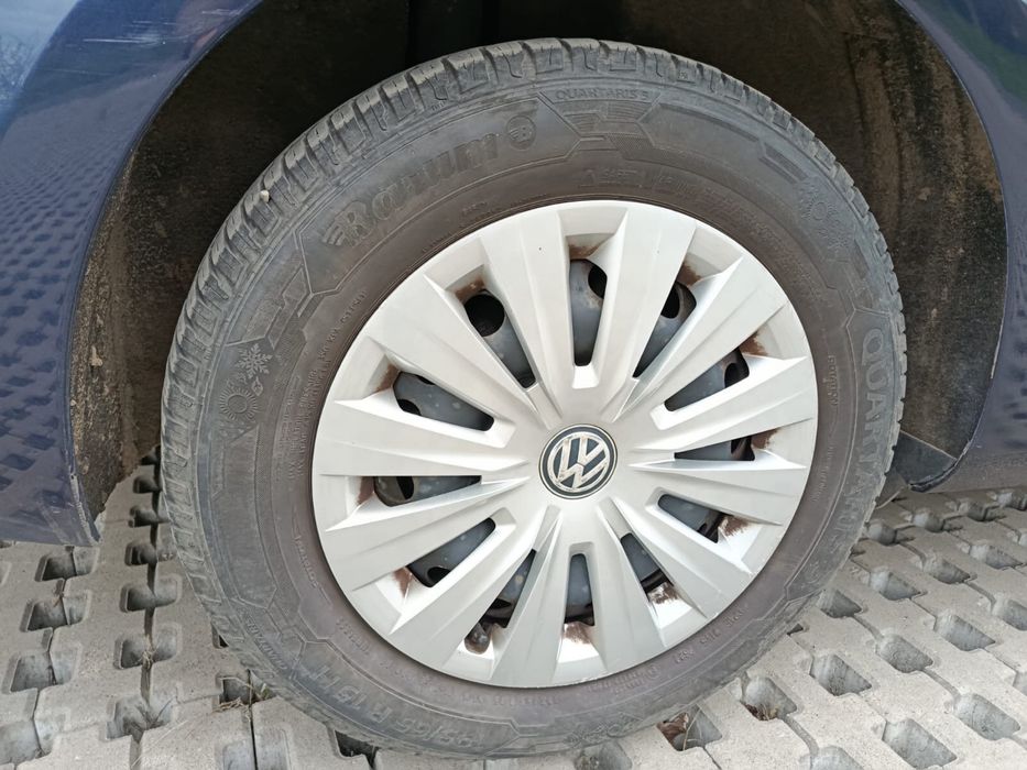Volkswagen Golf 7 Variant 1.6 TDI 2015 року