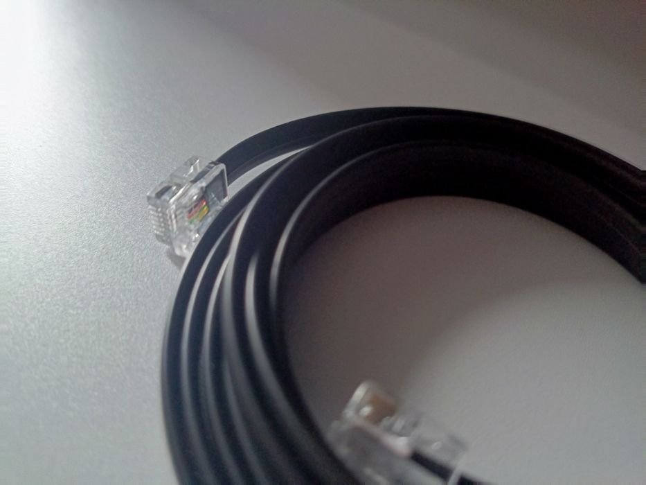 Kabel połączeniowy do pedałów Thrustmaster T300 Wheel Base do T-LCM T2