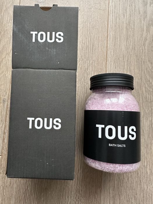 Tous sól do kąpieli