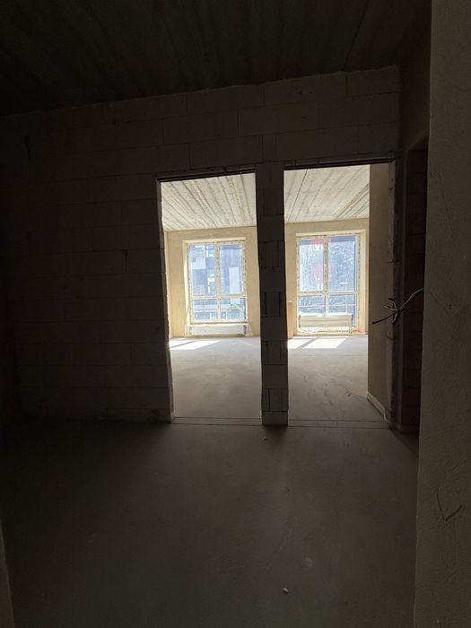 1к квартира в Гатне, 5 хв м Теремки. Газ, чистова, без комісії