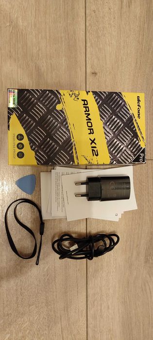 Мобільний телефон Ulefone X12 Pro 4/64 Orange