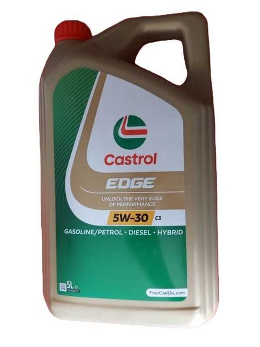 Castrol Edge Olej Silnikowy 5W-30 c3 5L