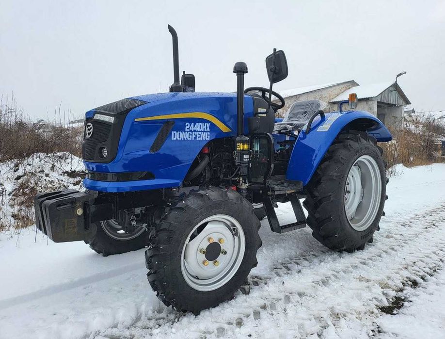 Мінітрактор Dongfeng DF 244 DHX вигідна ціна
