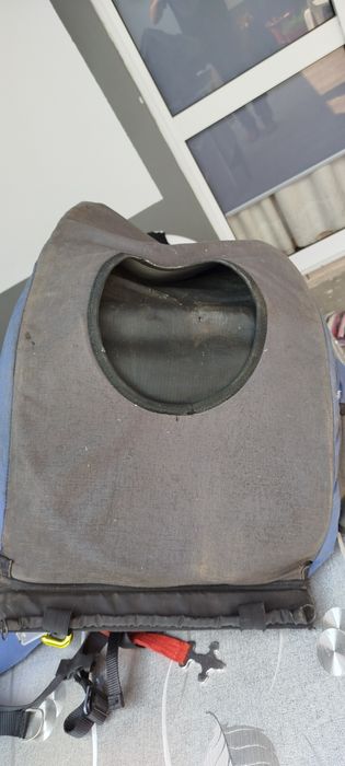 Cadeira parapente supair M