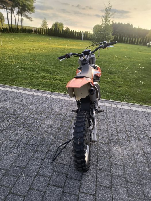 KTM SX 85....  2015r