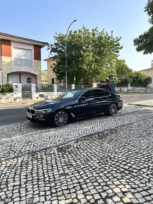 BMW 520D Ediçao Pack M — photo 4