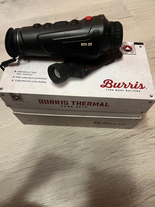 Тепловізор Burris BTH 35