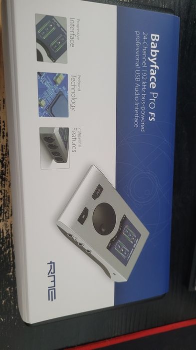 RME Babyface pro fs
