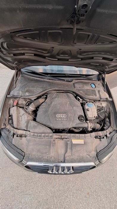 Audi A6 C7 3.0 TDI Quatro S-line